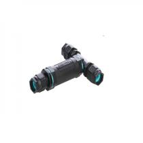 Emenda Circular THB.402.C2E 5P 0,50 a 4,00mm IP68 - Techno