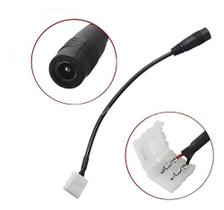 Emenda Conector Para Fita Led 3528 / 5050 Todas 127/220v Emenda Conector Para Fita Led 3528 / 5050 Todas 127/220v