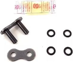 Emenda Corrente 520 V0 D.i.d Com Retentor Rebite