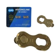 Emenda corrente kmc 11v cl555r-ti 2 unid