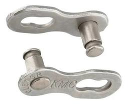 Emenda Corrente Kmc 6/7/8V Cl573R Prata