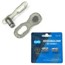 Emenda Corrente Kmc 9V Cl566r-Np 2 Unid