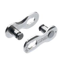 Emenda Corrente Sram Power Link Prata 8v Unidade Emenda Corrente Sram Power Link Prata 8v Unidade