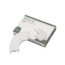 Emenda Curva em 90Magnético Kay p/ Unir Trilhos 6718 Nordecor ST3073 Emenda Curva em 90Magnético Kay p/ Unir Trilhos 6718 Nordecor ST3073