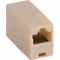 Emenda de Cabo de Rede RJ45 Fortrek M101S - PCT / 10 Emenda de Cabo de Rede RJ45 Fortrek M101S - PCT / 10