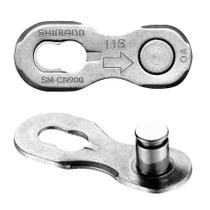 Emenda De Corrente Shimano 11V Sm-Cn900-11 Quick-Link - Unid