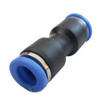 Emenda Engate Rápido Uniao Pneumatica Arcom - 6mm