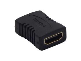 Emenda Extensor Hdmi Femea X Femea Emenda Para Cabo Hdmi - Tomate Emenda Extensor Hdmi Femea X Femea Emenda Para Cabo Hdmi - Tomate