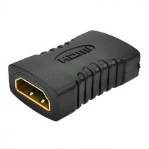 Emenda Extensor HDMI Fêmea x Fêmea