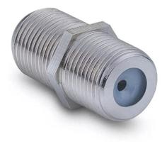 Emenda F Fêmea Para Cabo Rg6 Ou Rg59 100Un - Capte