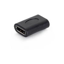 Emenda Fêmea Adaptador Displayport para Displayport Fêmea Emenda Fêmea Adaptador Displayport para Displayport Fêmea