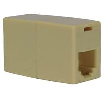 Emenda Fêmea RJ11 6x4 Kit com 10 Unidades para Cabo Telefônico e Rede Emenda Fêmea RJ11 6x4 Kit com 10 Unidades para Cabo Telefônico e Rede