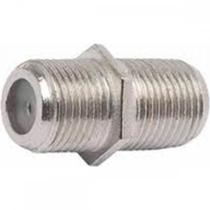 Emenda Fio Coaxial Tipo ''F'' 646 - Kit C/20