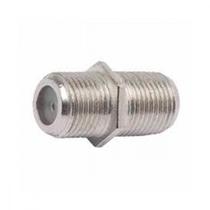 Emenda Fio Coaxial Tipo ''F'' 646 - Kit C/20 Emenda Fio Coaxial Tipo ''F'' 646 - Kit C/20