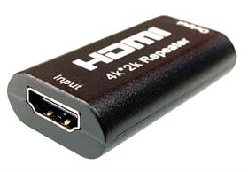 Emenda HDMI 4K 2k com amplificador de sinal