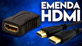 Emenda HDMI - Chinesa