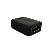 Emenda HDMI Evus C-061 4K 3D Femea x Femea Emenda HDMI Evus C-061 4K 3D Femea x Femea