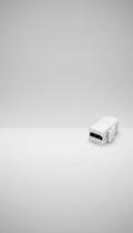 Emenda HDMI Fêmea 1.4/2.0 Conector Keystone