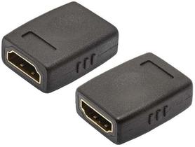 Emenda Hdmi Fêmea Para Hdmi Fêmea 033-8183 1 2 065 - Mxt Emenda Hdmi Fêmea Para Hdmi Fêmea 033-8183 1 2 065 - Mxt