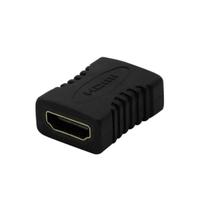 Emenda HDMI fêmea x HDMI fêmea CONECTOR