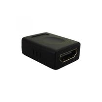 Emenda hdmi fêmea x hdmi fêmea gold - STORM