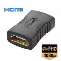 Emenda Hdmi Fêmea x Hdmi Fêmea