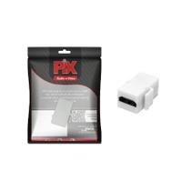 Emenda Hdmi Keystone Chipsce Branco - Original Pix Emenda Hdmi Keystone Chipsce Branco - Original Pix