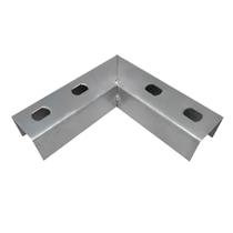 Emenda Interna ""L"" para Perfilado 38x38 E-PZ - 2133838PZ - PERFIL LÍDER