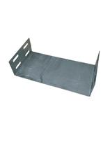 Emenda Interna U Perfurada Para Eletrocalha 200x50mm Emenda Interna U Perfurada Para Eletrocalha 200x50mm