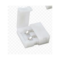 Emenda jumper conector 2 vias para fita led 10mm smd5050