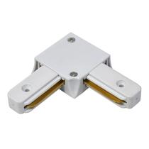 Emenda "L" 90 Para Trilho Branco Eletrorastro
