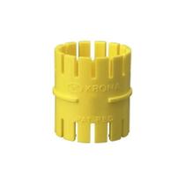 Emenda Luva De Pressão Para Conduíte Corrugado 25Mm 3/4