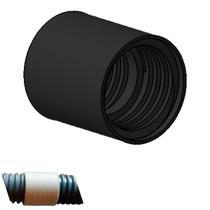 Emenda Mangueira Aspirador 32mm Compatível FATI