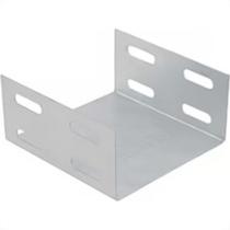 Emenda Para Eletrocalha Interna ''U'' Perfil Lider 50 X 50 1000050050Gpz Emenda Para Eletrocalha Interna ''U'' Perfil Lider 50 X 50 1000050050Gpz