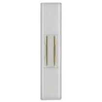 Emenda Para Fita Led Tensão de Rede Double Line Stella STH7877 Emenda Para Fita Led Tensão de Rede Double Line Stella STH7877