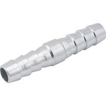 Emenda para mangueira 1/4" aço carbono com 2 peças - Vonder Emenda para mangueira 1/4" aço carbono com 2 peças - Vonder