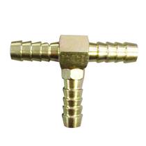 Emenda para Mangueira Tipo T 3 Saidas 1/2 - Lubefer