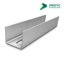 Emenda para trilho h pratyc
