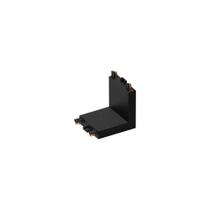 Emenda Para Trilho Magnético Nordecor Magnetic Track Kay 6570 L Teto-parede Preto