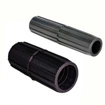 Emenda Para Varão de Cortina (28mm e 19mm) Acessórios de Cortina Decoração Emenda Para Varão de Cortina (28mm e 19mm) Acessórios de Cortina Decoração