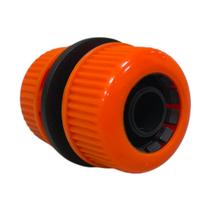 Emenda Rápida Para Mangueira 1/2 Polegada Jardinagem Irrigação Borrachas Londrina