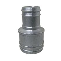 Emenda Redutora 1.1/2x1 Polegadas Em Alumínio Conexões Irrigação Londribor