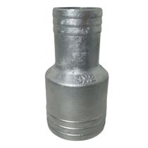 Emenda Redutora 3x2 Polegadas Em Alumínio Conexões Irrigação Londribor