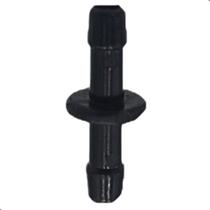 Emenda Reta Conexão Mangueira Esguicho Brucutu Limpador Parabrisa Emenda Reta Conexão Mangueira Esguicho Brucutu Limpador Parabrisa