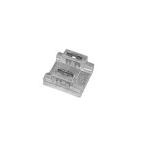 Emenda reta para fita led 8mm Emenda reta para fita led 8mm