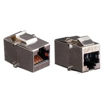 Emenda Rj45 Cat6 8 X 8 Blindado Emenda Rj45 Cat6 8 X 8 Blindado