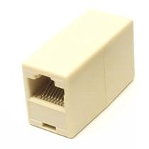 Emenda RJ45 Conexão Pino a Pino 1 Unidade - Star Cabble