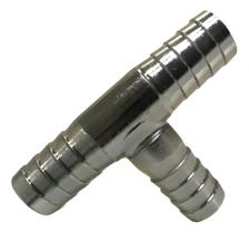 Emenda T 5/16" Aço Galvanizado 5 Peças Atopy Emenda T 5/16" Aço Galvanizado 5 Peças Atopy