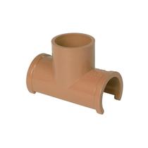 Emenda te 25mm soldavel estrela