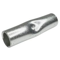 Emenda terminal tubular compressão luva 70mm² 52mm unidade Emenda terminal tubular compressão luva 70mm² 52mm unidade